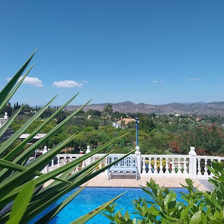 B&B Finca Sueno De Vida Альхаурин-де-ла-Торре Экстерьер фото