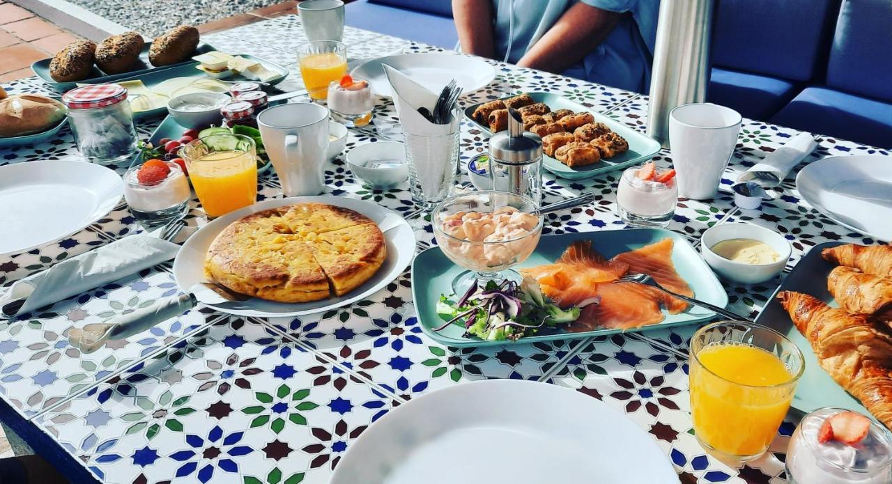 B&B Finca Sueno De Vida Альхаурин-де-ла-Торре Экстерьер фото