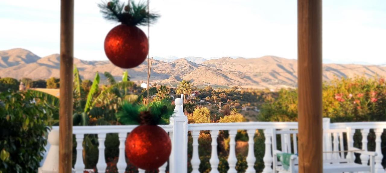 B&B Finca Sueno De Vida Альхаурин-де-ла-Торре Экстерьер фото