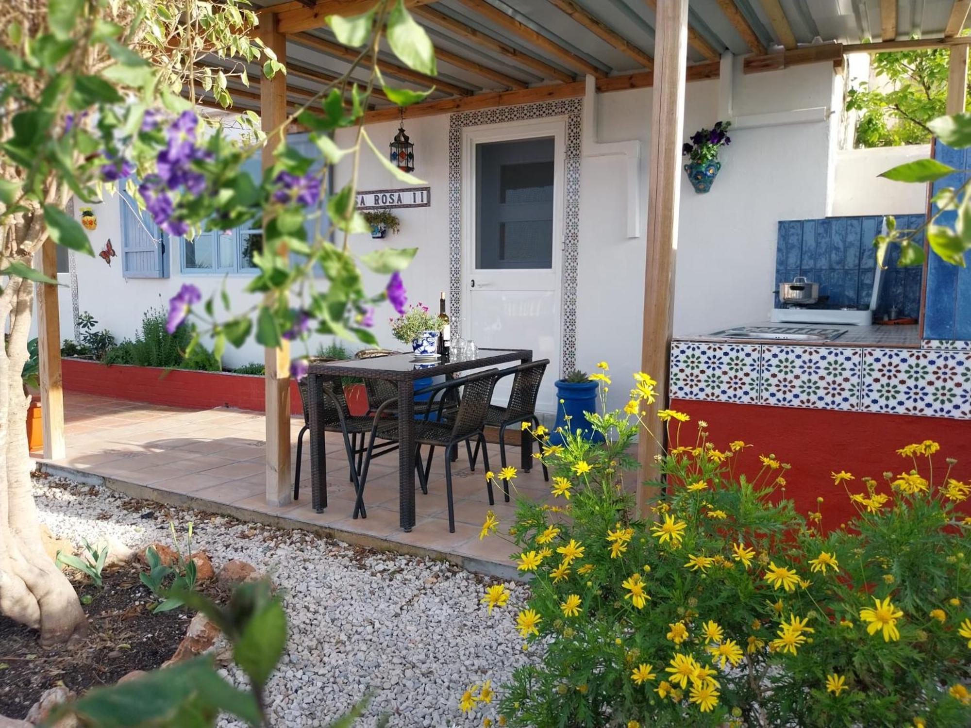 B&B Finca Sueno De Vida Альхаурин-де-ла-Торре Экстерьер фото