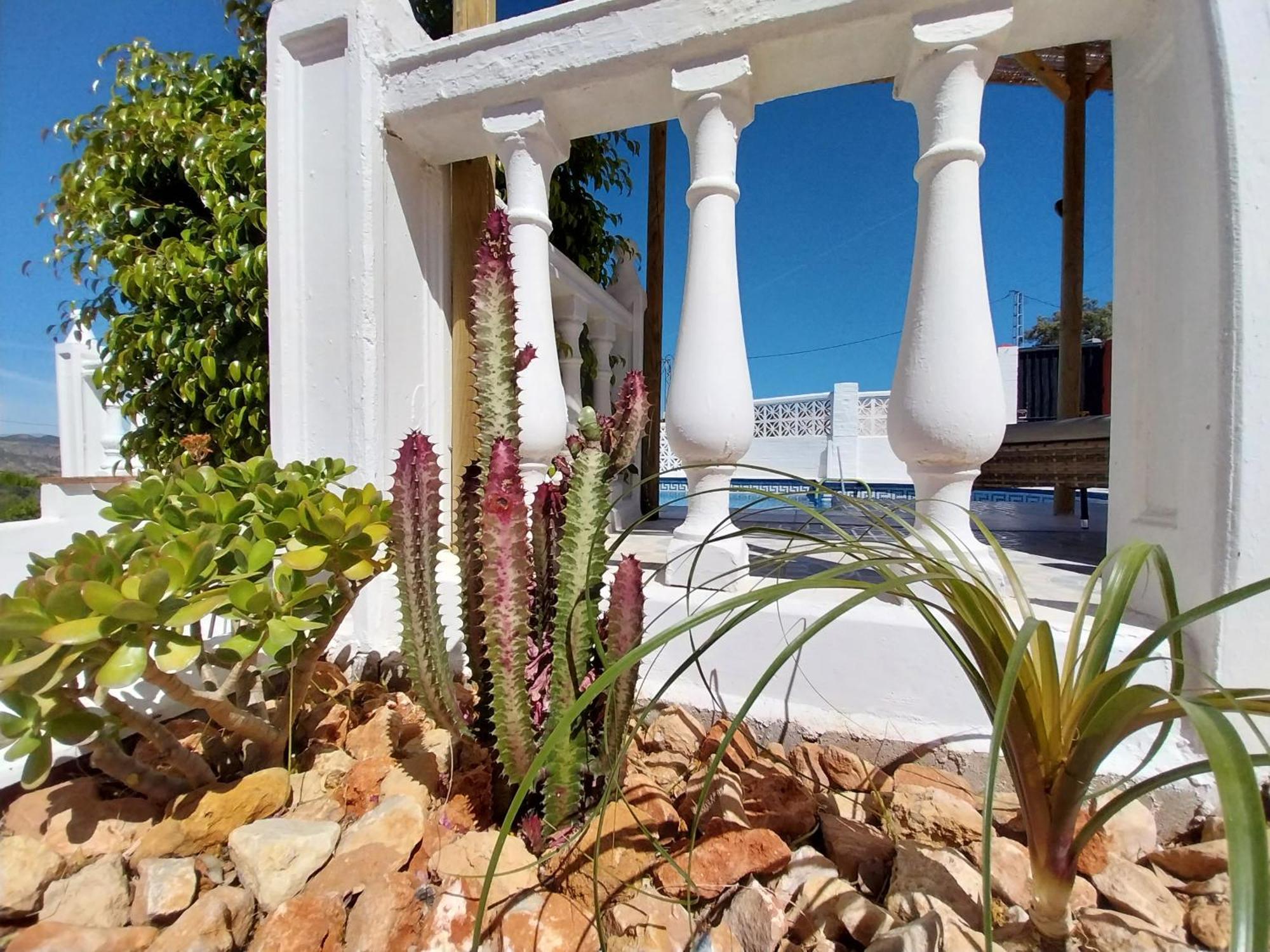 B&B Finca Sueno De Vida Альхаурин-де-ла-Торре Экстерьер фото