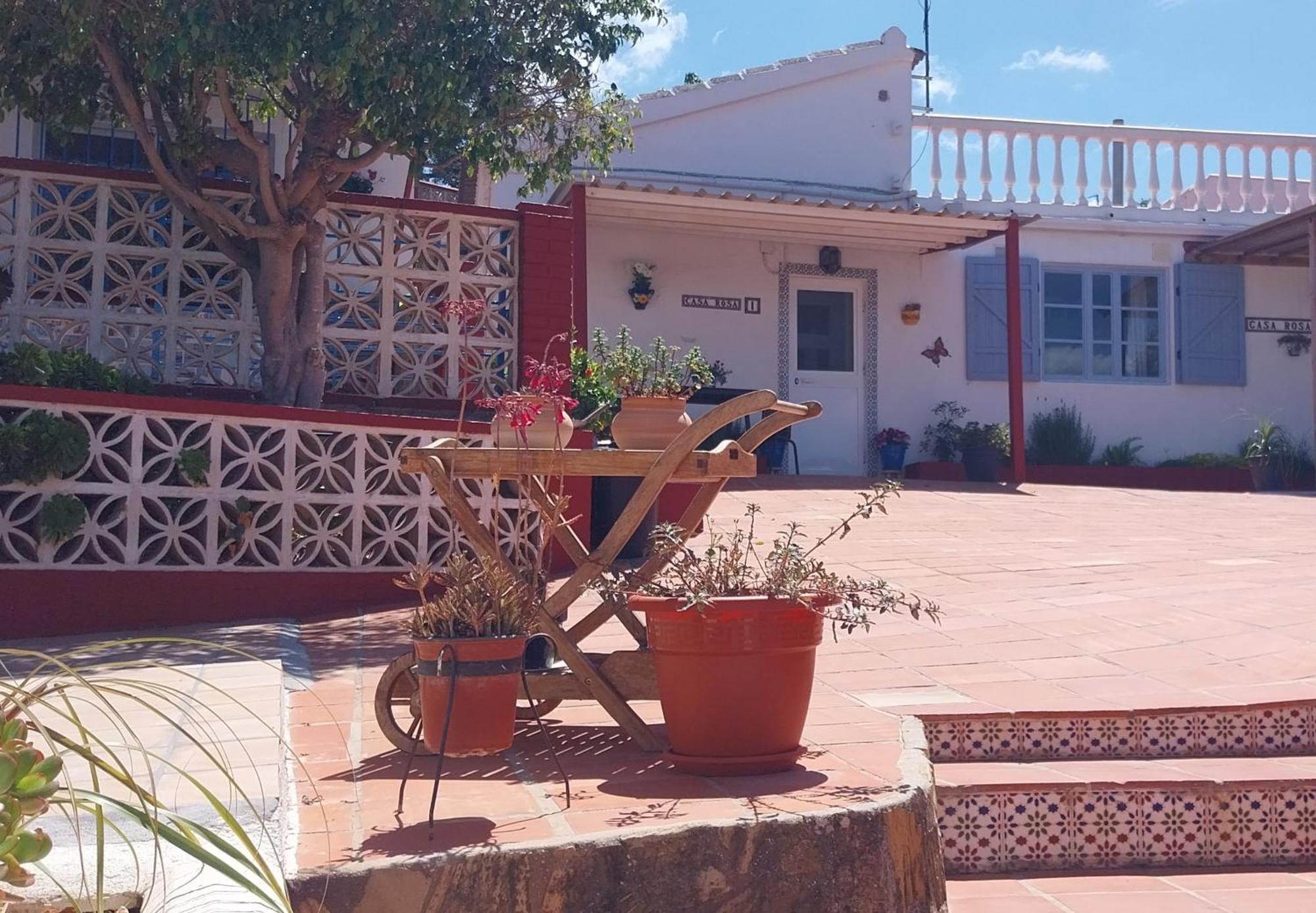 B&B Finca Sueno De Vida Альхаурин-де-ла-Торре Экстерьер фото