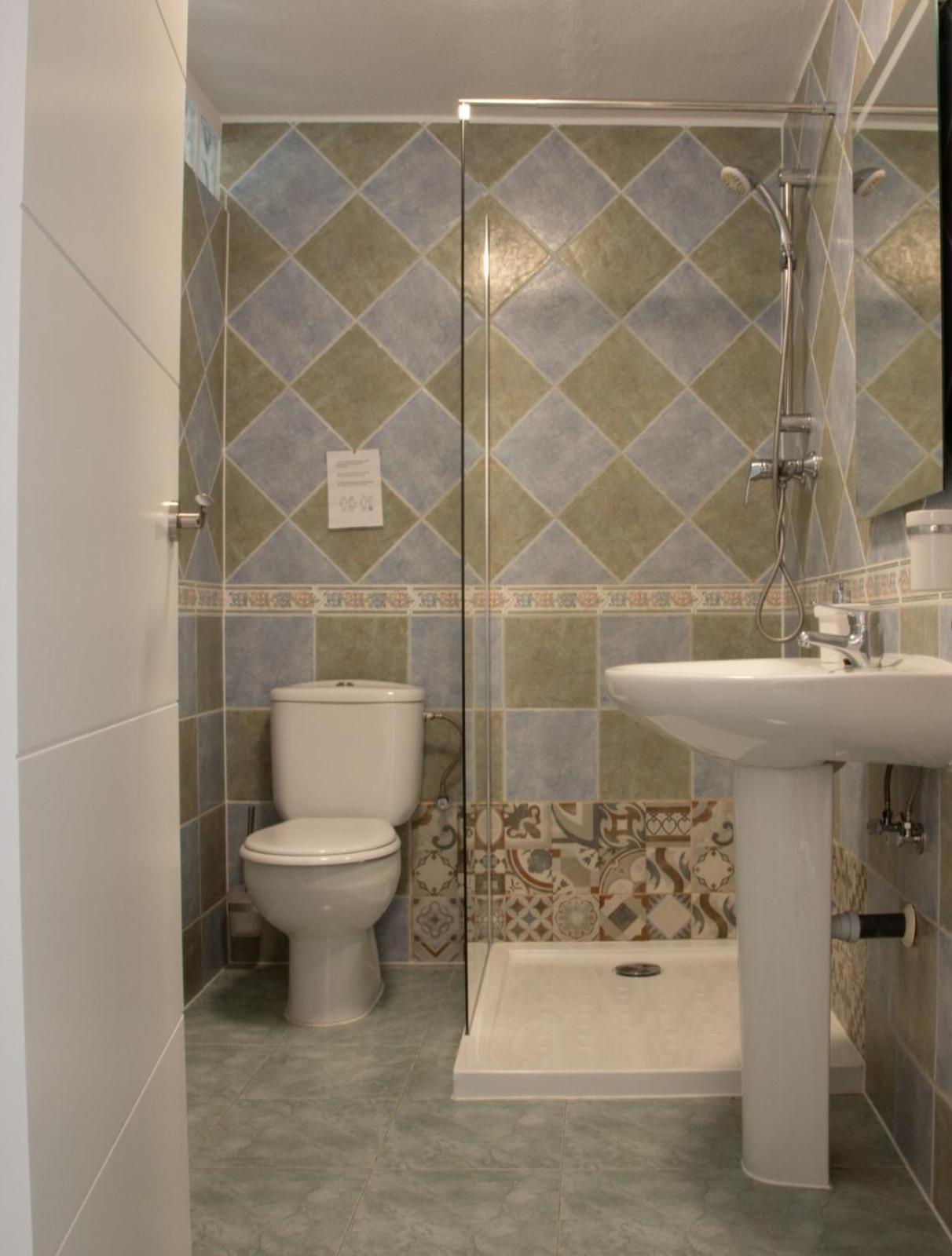 B&B Finca Sueno De Vida Альхаурин-де-ла-Торре Номер фото