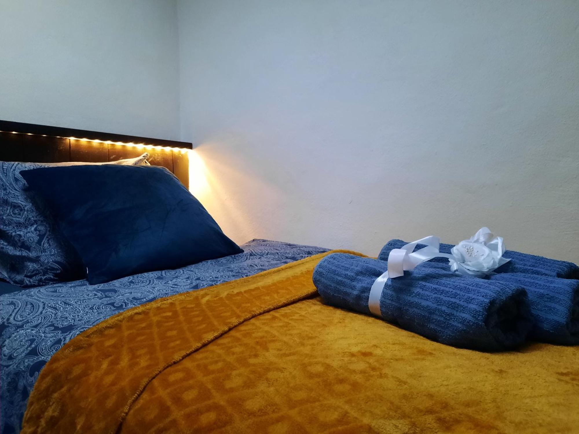 B&B Finca Sueno De Vida Альхаурин-де-ла-Торре Номер фото