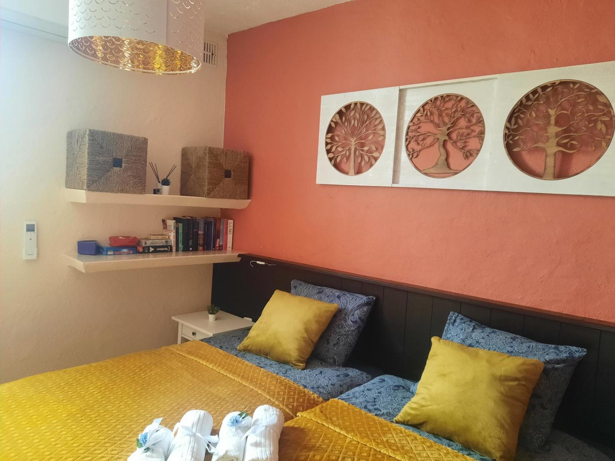 B&B Finca Sueno De Vida Альхаурин-де-ла-Торре Экстерьер фото